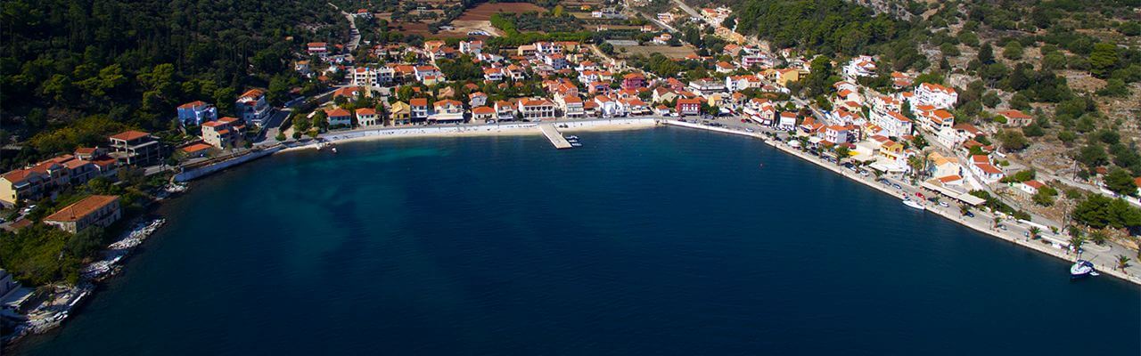 Agia Efimia Kefalonia