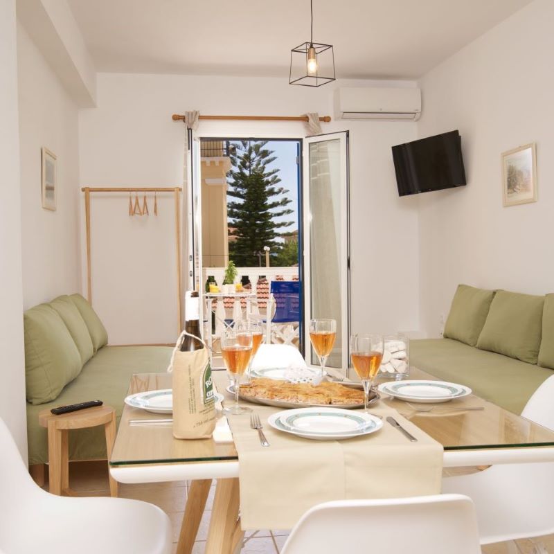 Nefeli Apartments - Agia Effimia Kefalonia